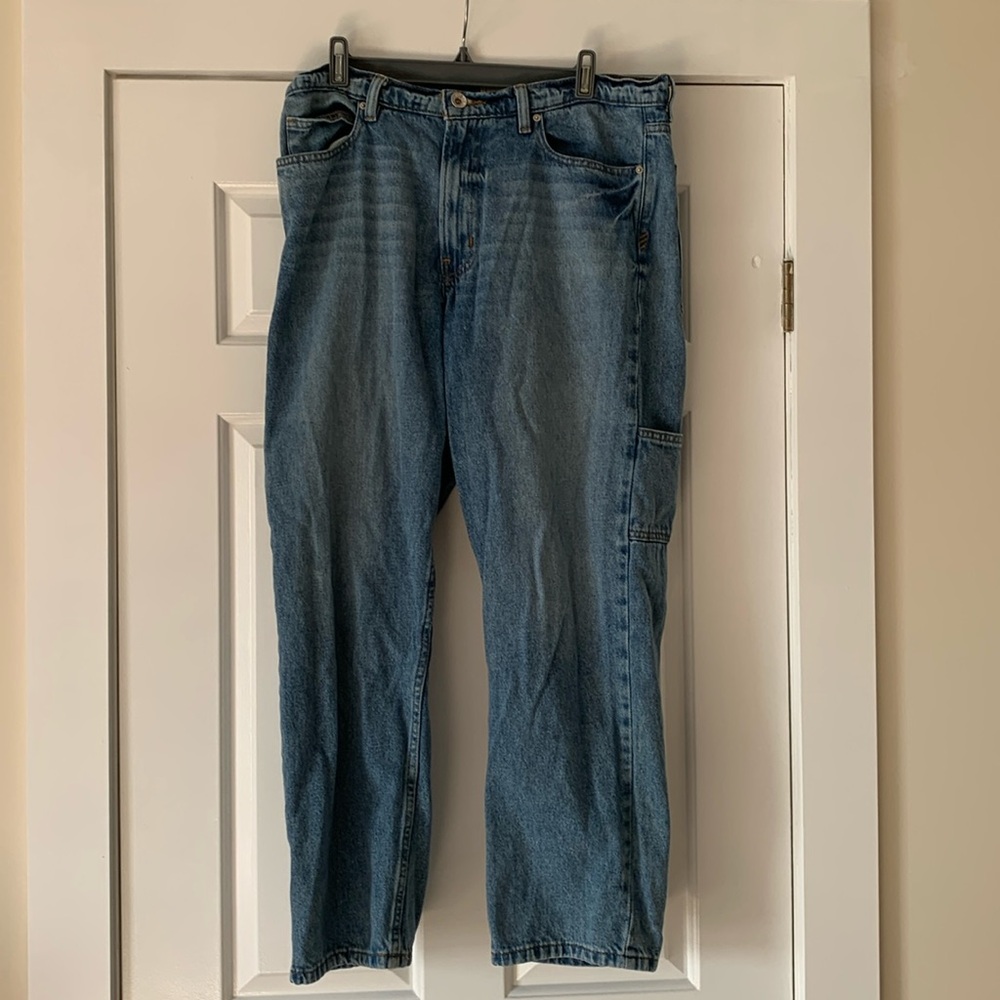 BDG straight jeans